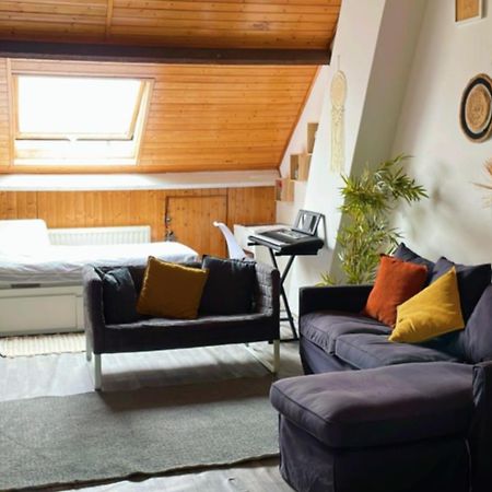 Cosy Place Near Atomium With Parking Вилворде Экстерьер фото