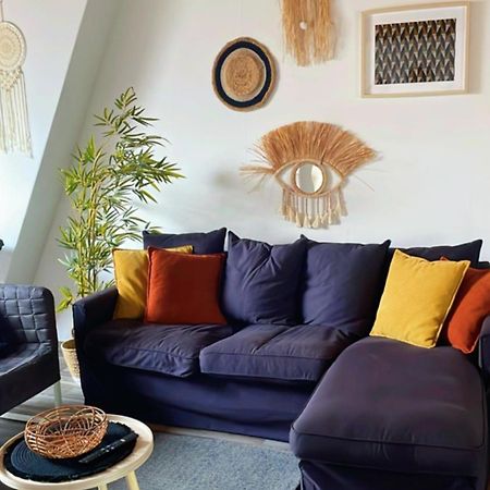 Cosy Place Near Atomium With Parking Вилворде Экстерьер фото