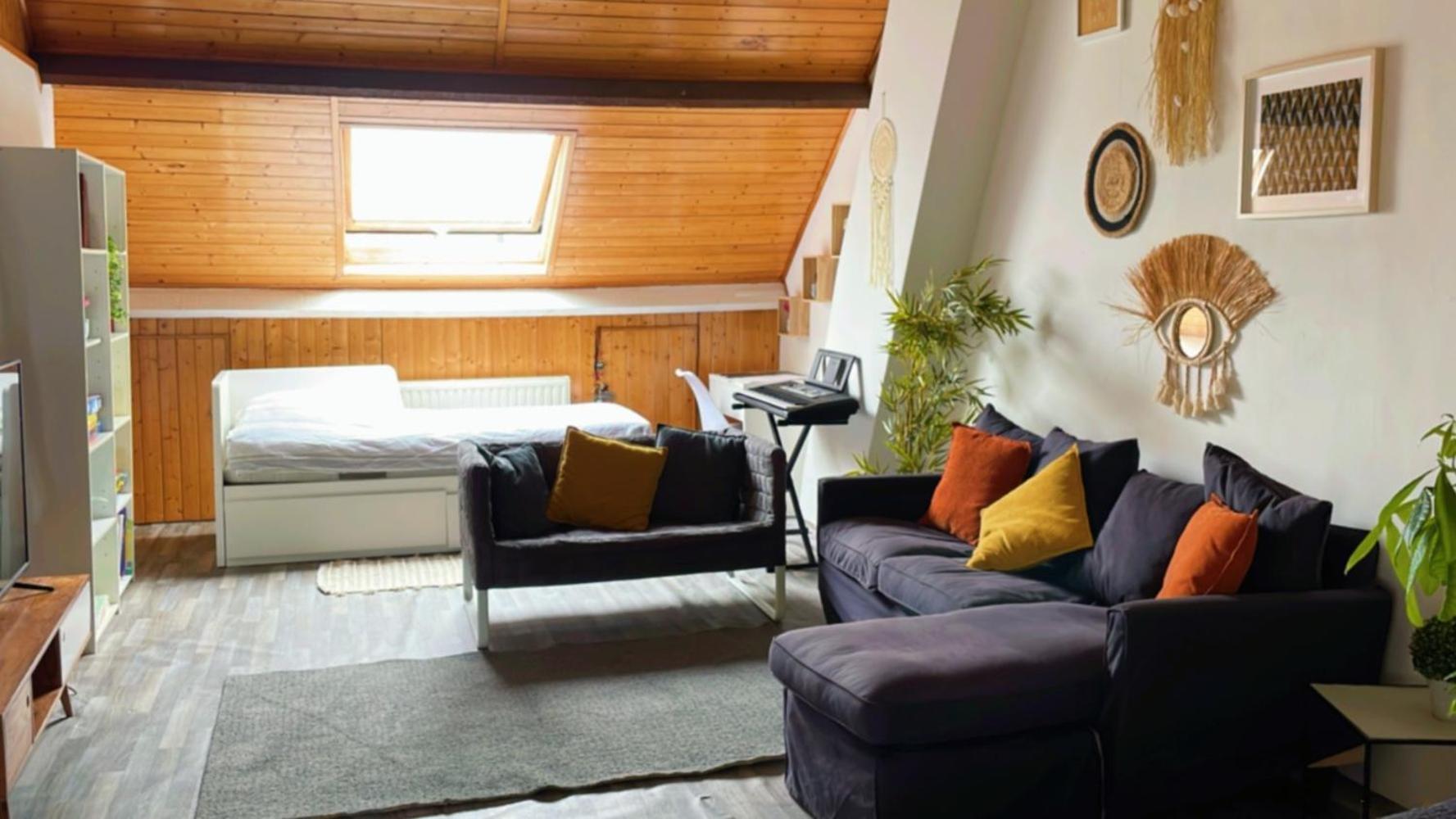 Cosy Place Near Atomium With Parking Вилворде Экстерьер фото